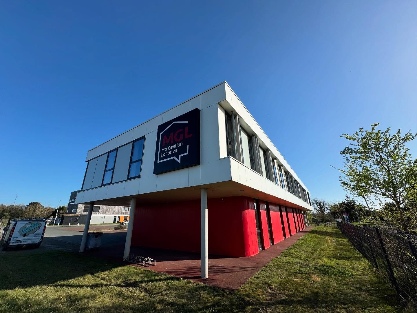 Nettoyage de façade